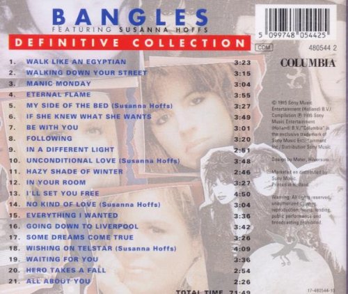 Vista 2 de Definitive Collection