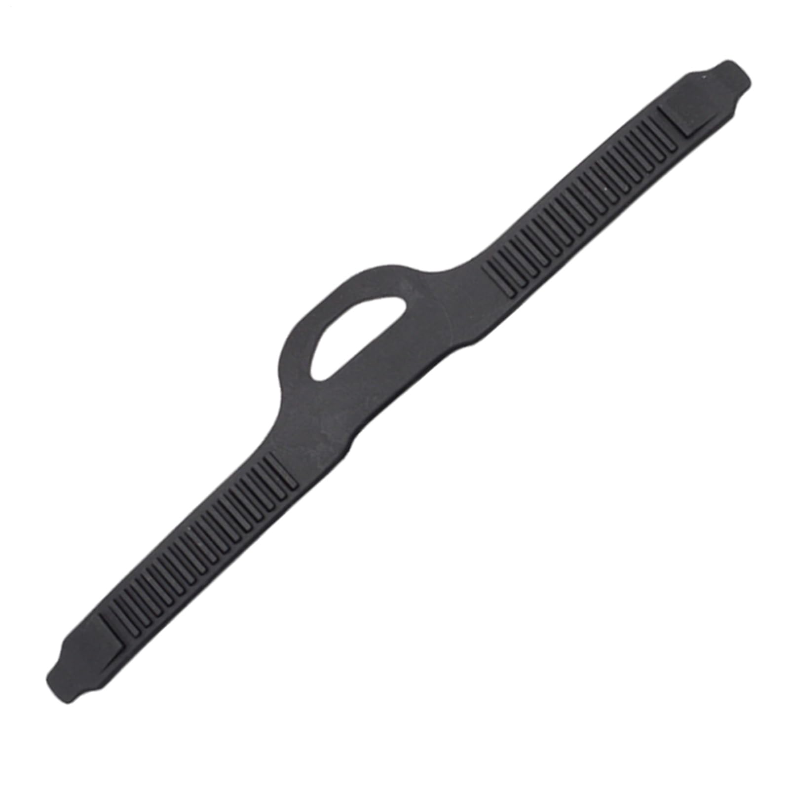 Cinghioli Pinne Universali – 37-41,5cm | Set 2 Cinturini Tensione Regolabile | Supporti Per Subacquea Nuoto Snorkeling Lago Spiaggia Surf Mare E Uso Piscina