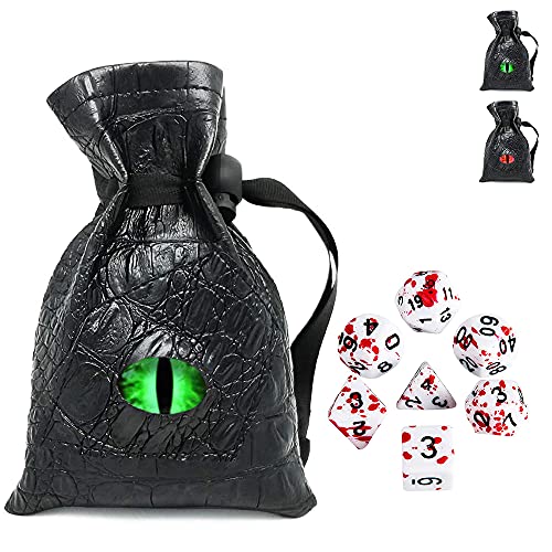 Bolsas y Cajas de Dados