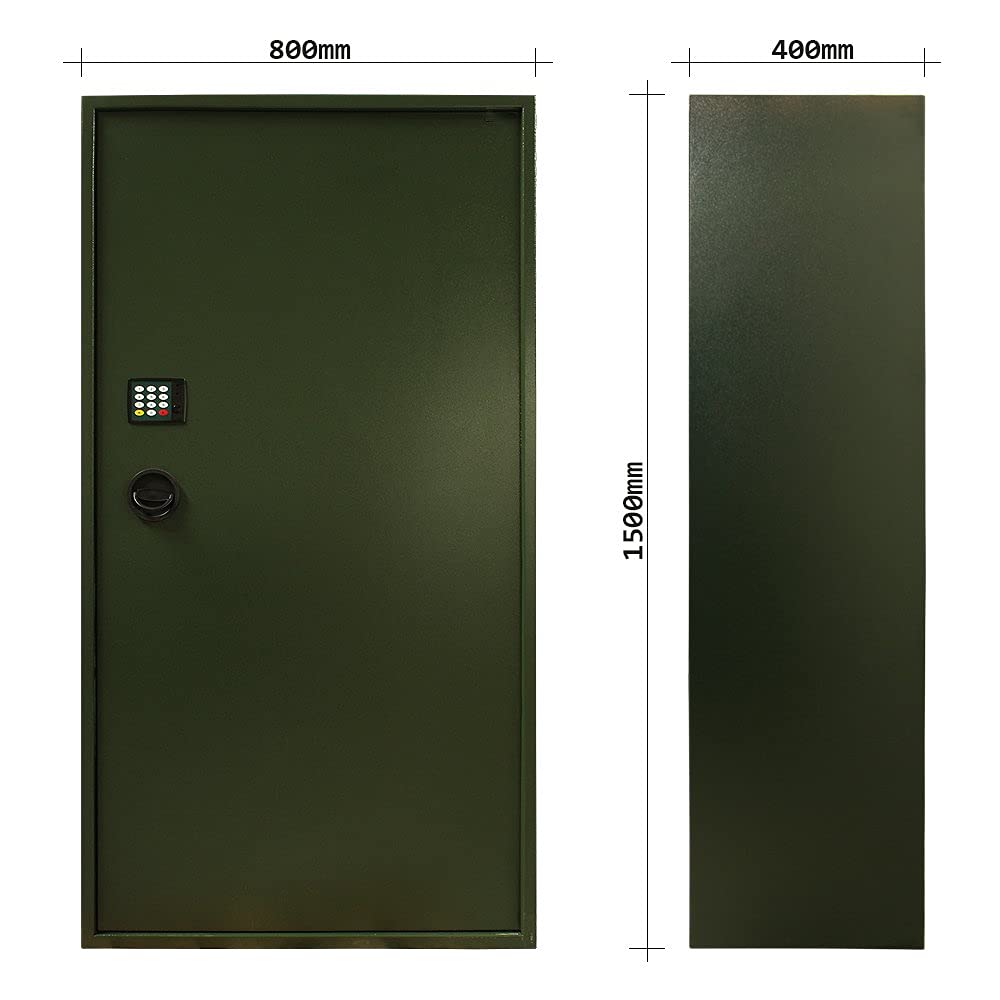 Profirst Waffenschrank Alonis 10 GRÜN