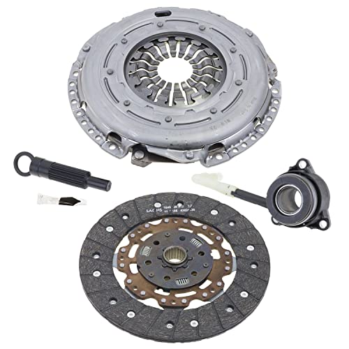 LuK RepSet 17-078 Clutch Kit, OEM Clutch Replacement Kit