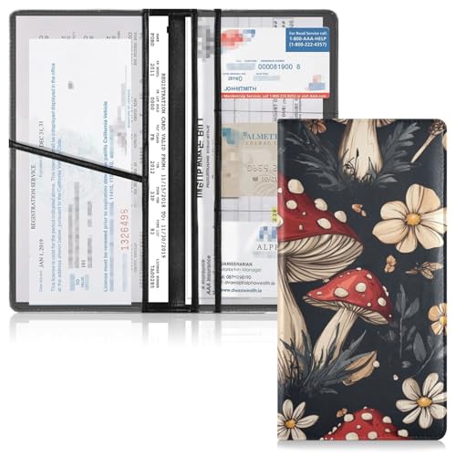 Organizador de Documentos para Auto miniatura 2