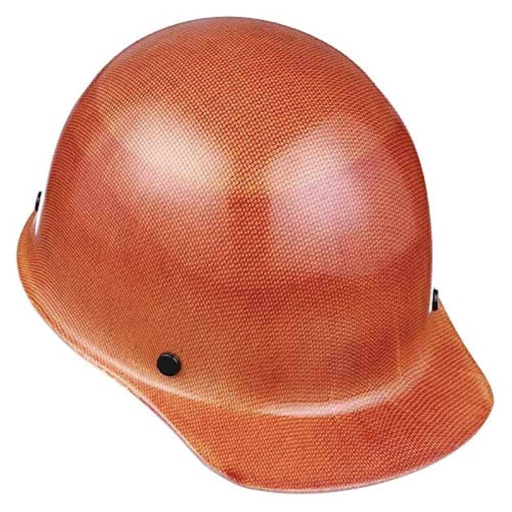 MSA 462638 Skullgard Cap Style Hard Hat with Staz-On Pinlock