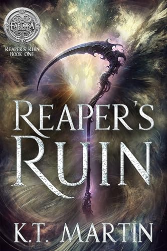 Reaper's Ruin: A Swoonworthy Reaper Romantasy (Reaper's Ruin Trilogy Book 1)
