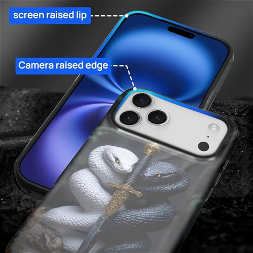 Coque iPhone 17 Pro Max anti-rayures pour éviter les bris d'écran