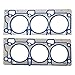 CNS MLS Head Gasket Set Compatible with 07-10 Chrysler/Dodge 3.5L (3497CC/215CID) V6 SOHC