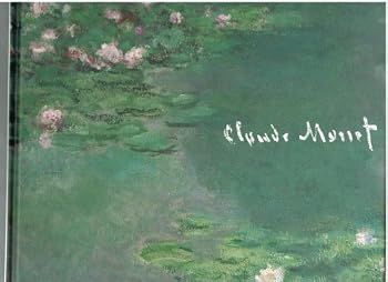 Hardcover Claude Monet: Masterworks From the Mueum of Fine Arts Boston Book