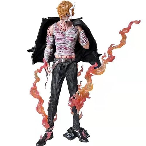 Figurine d'anime One Piece Sanji - 29 cm - Bandage