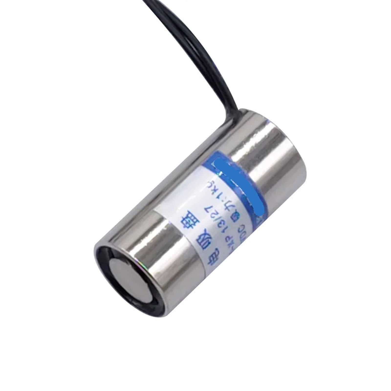 Électroaimant solénoïde 24V aimant de levage 1KG pour robotique