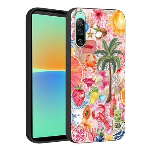 Saqmkil Coque pour Sony Xperia 10 IV 6