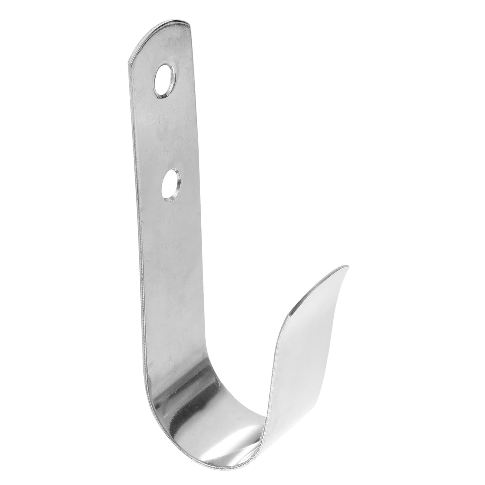 GARVALON Boat Hanger Wall Hook Versatile Stainless Steel Storage Hook for Fishing Pole and Boat Rope