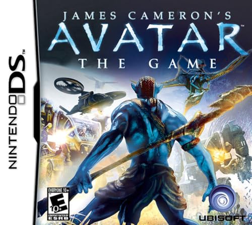 James Camerons: Avatar the Game