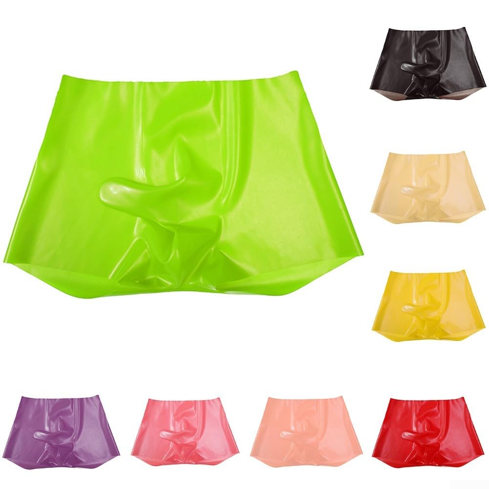 Boxer Uomo in Lattice Seamless Pouch U