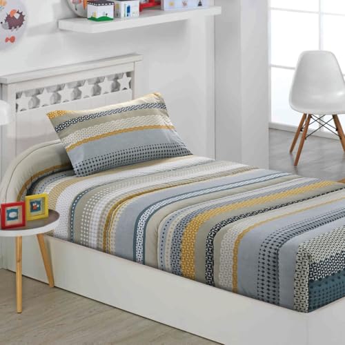 Sibiles: Edredon Ajustable Relleno 350 Gr