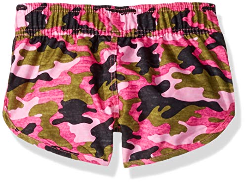 Image of Kanu Surf Girls' Sandy UPF 50+ Quick Dry Beach Elastic Waist Boardshort