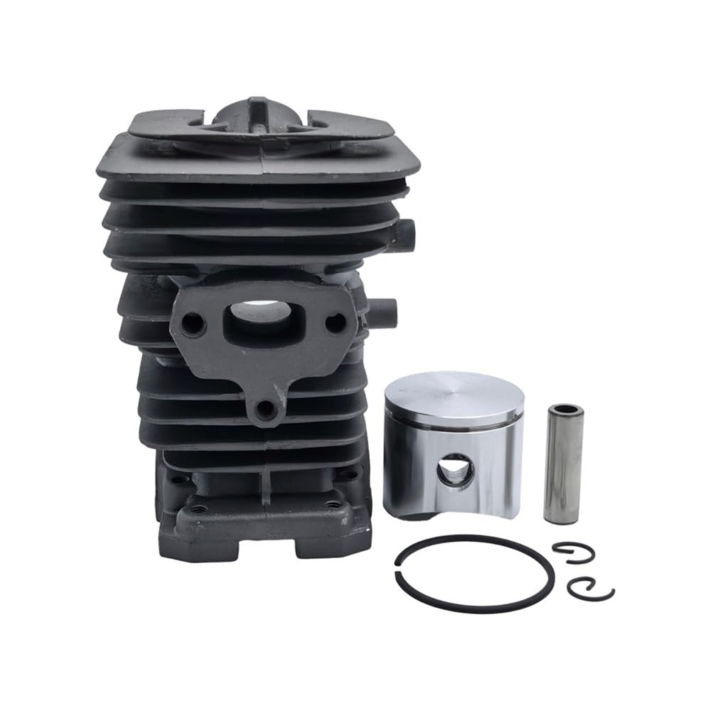 Cylindre Piston 40 mm pour Tronçonneuse 136 137 141 142 CS2040