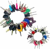 【MAISON MINED】23FW★ PINCH L KEY RING 2014 Titanfall IMC Rare Keychain / Keyring Schlüsselanhänger