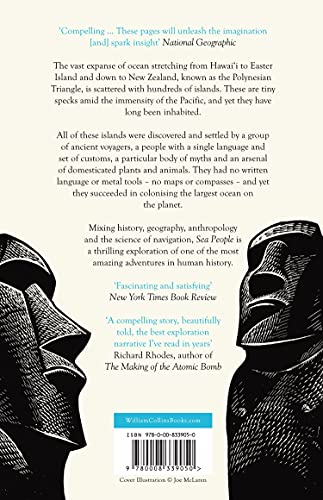 Image of Sea People: In Search of the Ancient Navigators of the Pacific