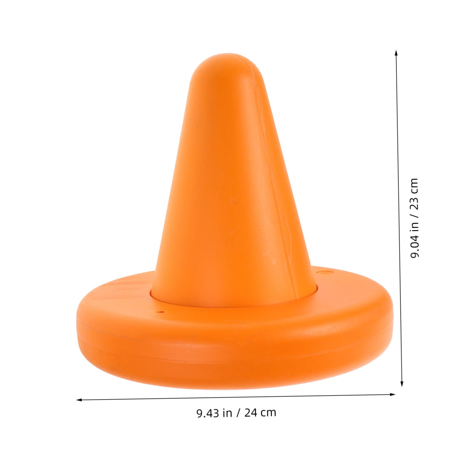 BESPORTBLE Unique Single Foot Stool Boys and Girls Sensory Swivel Chair Wiggle Chair for Brain Development