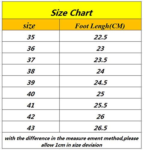 Xinwcang Stivali Impermeabili da Donna Eleganti