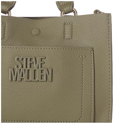 Image of Steve Madden Women's Steve Madden Blivonia Mini Square Satchel