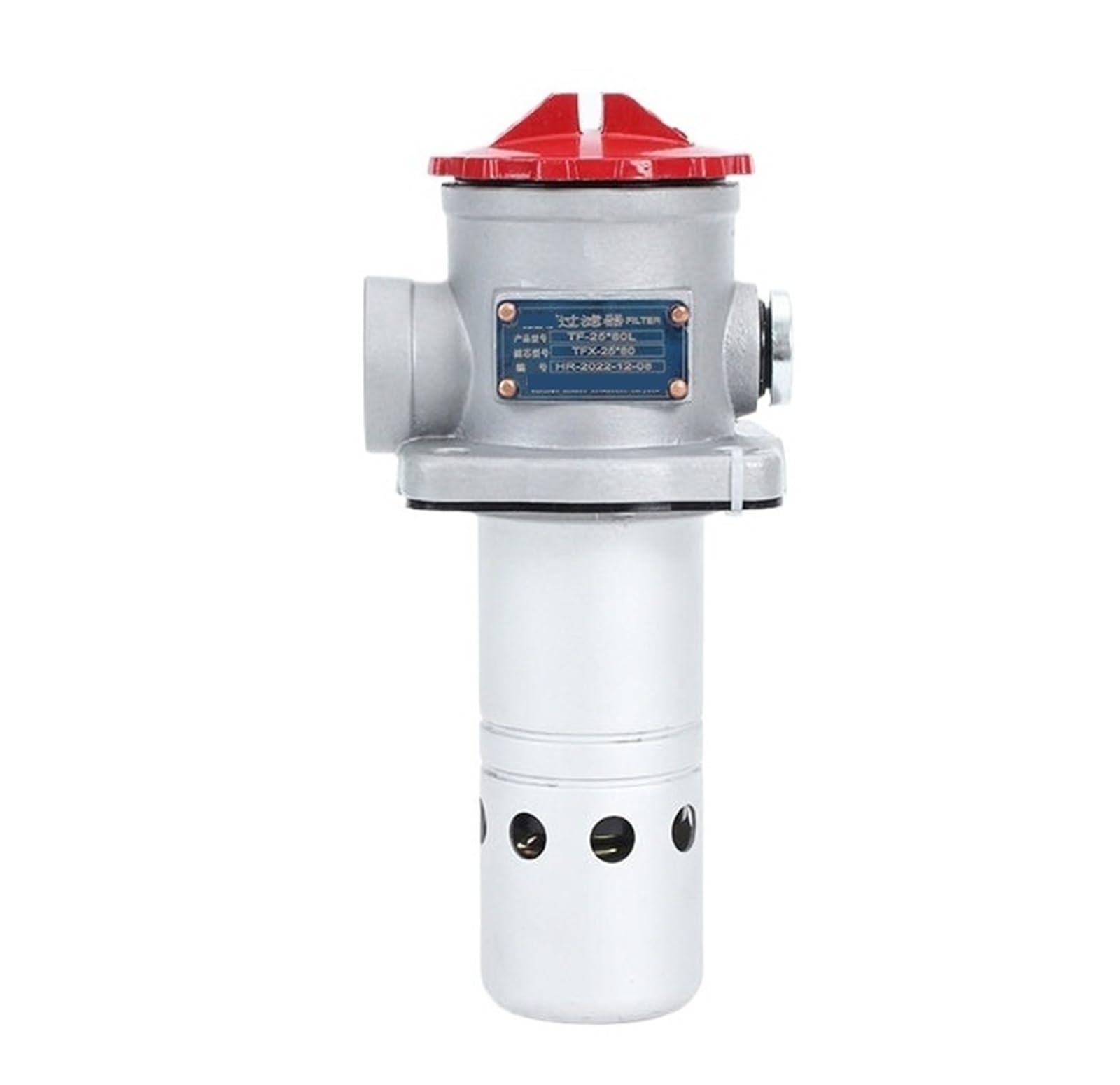 Saugfilter der TF-Serie, außerhalb des Tanks montierter Hydraulikölfilter
