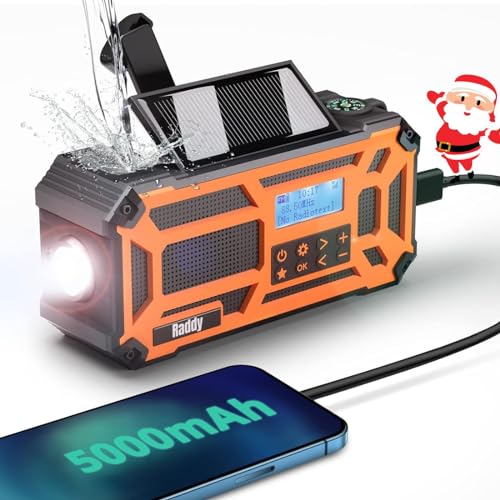 Die 16 besten DAB Outdoor Radios