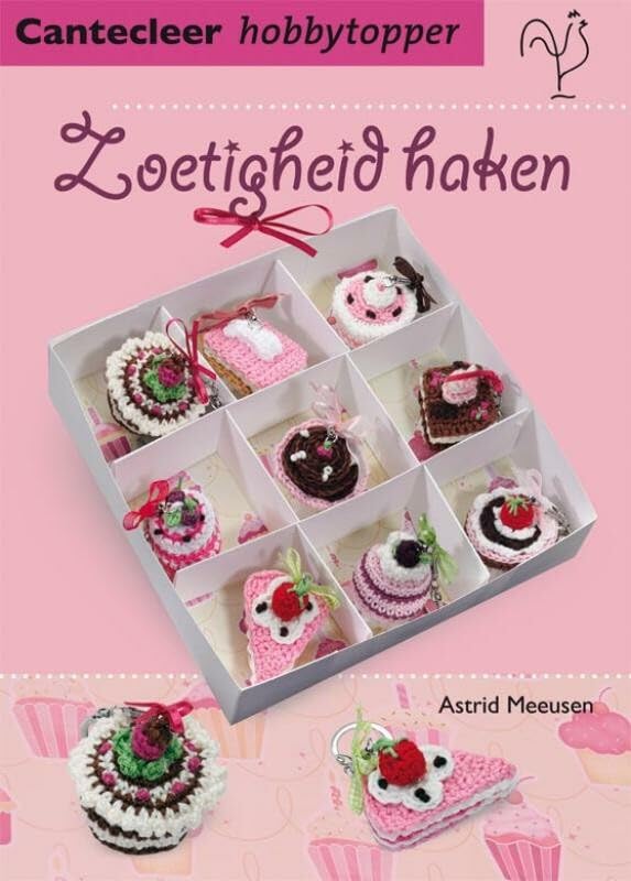 Cantecleer hobbytopper Zoetigheid haken
