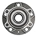 MOOG 513253 Wheel Bearing and Hub Assembly for Volkswagen Jetta