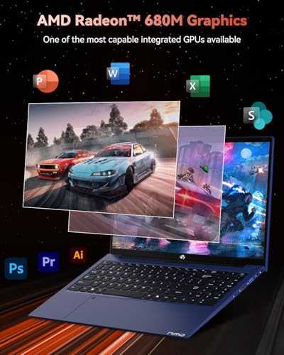 Nimo 15.6" Fhd Light-Gaming-Laptop, 8 Cores Amd - Image 3