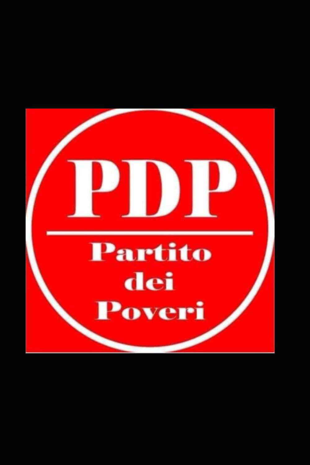 IL PARTITO DELLA PROTESTA: IL MANIFESTO