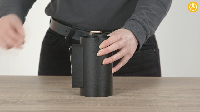 Applique Murale Sandy - 2 Lumière - L 8 Cm - Bronze - Moderne - Éclairage Intérieur - Salon I Chambre I Cuisine I Salle A Manger 90176922