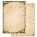 Produktbild 20 Blatt Briefpapier Antik & History OLD STYLE - DIN A4 Format - Paper-Media
