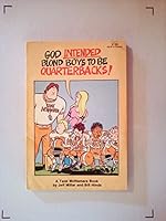 God intended blond boys to be quarterbacks! (Alligator books) 0836207017 Book Cover
