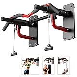 【Bestes Geschenk】 Dieses Krafttraining Klimmzugstangen ist ein bestes Geschenk für Ihre Freunde und Verwandten, die Fitness liebt. Wir bieten Ihnen 100% risikofreie Zufriedenheit, damit Sie mit Vertrauen kaufen können. Bei Fragen können Sie uns gerne kontaktieren wird Ihnen helfen, damit umzugehen.