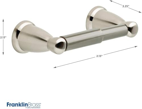 Vista 24 de Franklin Brass KIN5PC-ORB Kinla Kit de accesorios de baño, 5 piezas, bronce aceitado Bronce frotado con aceite