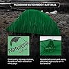 Naturehike Cloud-Up 2 Upgrade Camping Tent 2 Person 3-4 Season Lightweight Backpacking Tent (Bud Green 210T)