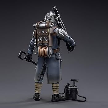 Amazon.com: JOYTOY Action Figure 1/18 Warhammer 40,000 Astra