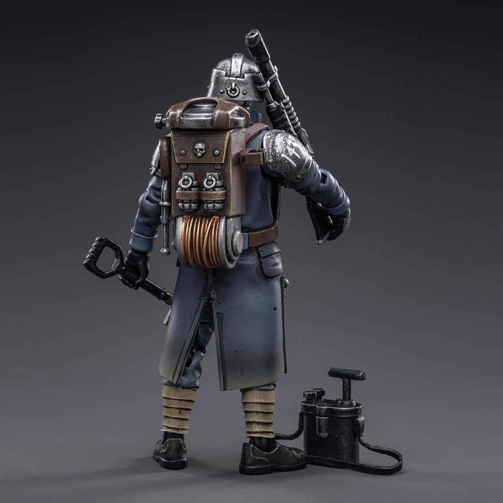 Amazon.com: JOYTOY Action Figure 1/18 Warhammer 40,000 Astra