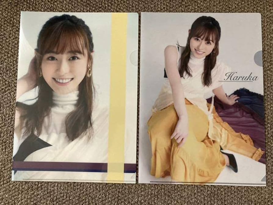【数量限定セット】福原遥さん掲載8ページ分（A4サイズ）#5656 SALE】福原遥掲載ページ（ポスターサイズ）#58264 - メルカリ