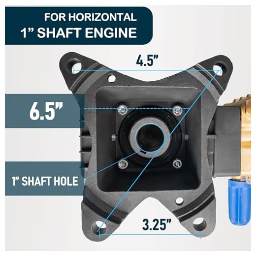 High-Performance Hourleey Pressure Washer Pump