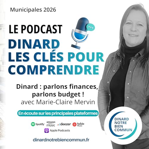 Dinard : parlons finances, parlons budget !