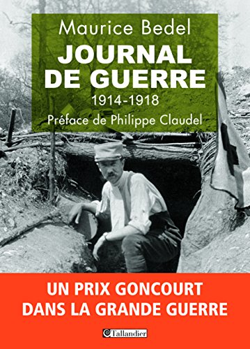 Télécharger Journal de guerre: 1914-1918 (CONTEMPO.) Livre PDF Gratuit