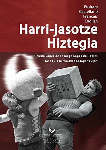 Harri-jasotze hiztegia. Euskara / Castellano / Français / English