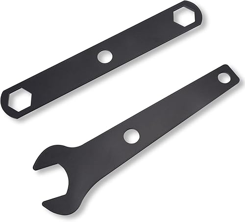 0101010312 0101010313 Juego de llaves de sierra de mesa compatible con Ryobi RTS21 RTS10 BTS10 BTS12 BTS10, BTS10S, BTS12S, RTS10, RTS21, RTS21G