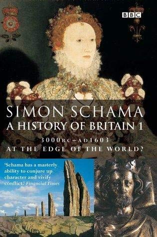 At the Edge of the World? 3000 BC-AD 1603 (v. 1,Pt. 1)
