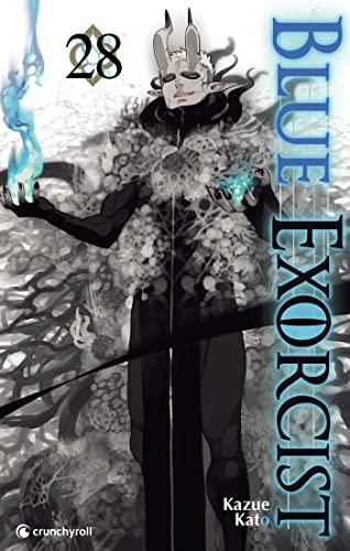 Blue Exorcist — Tome 28