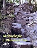  Archäologie in Rheinland-Pfalz 2003