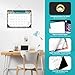 Desk Calendar 2026, 21 Months Calendar Runs from October 2025 to June 2027 - Large 17