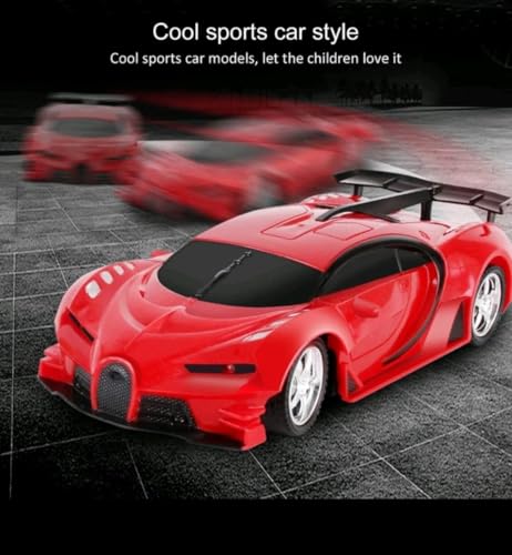 Carrinho de Controle Remoto Esportivo Corrida Model Car